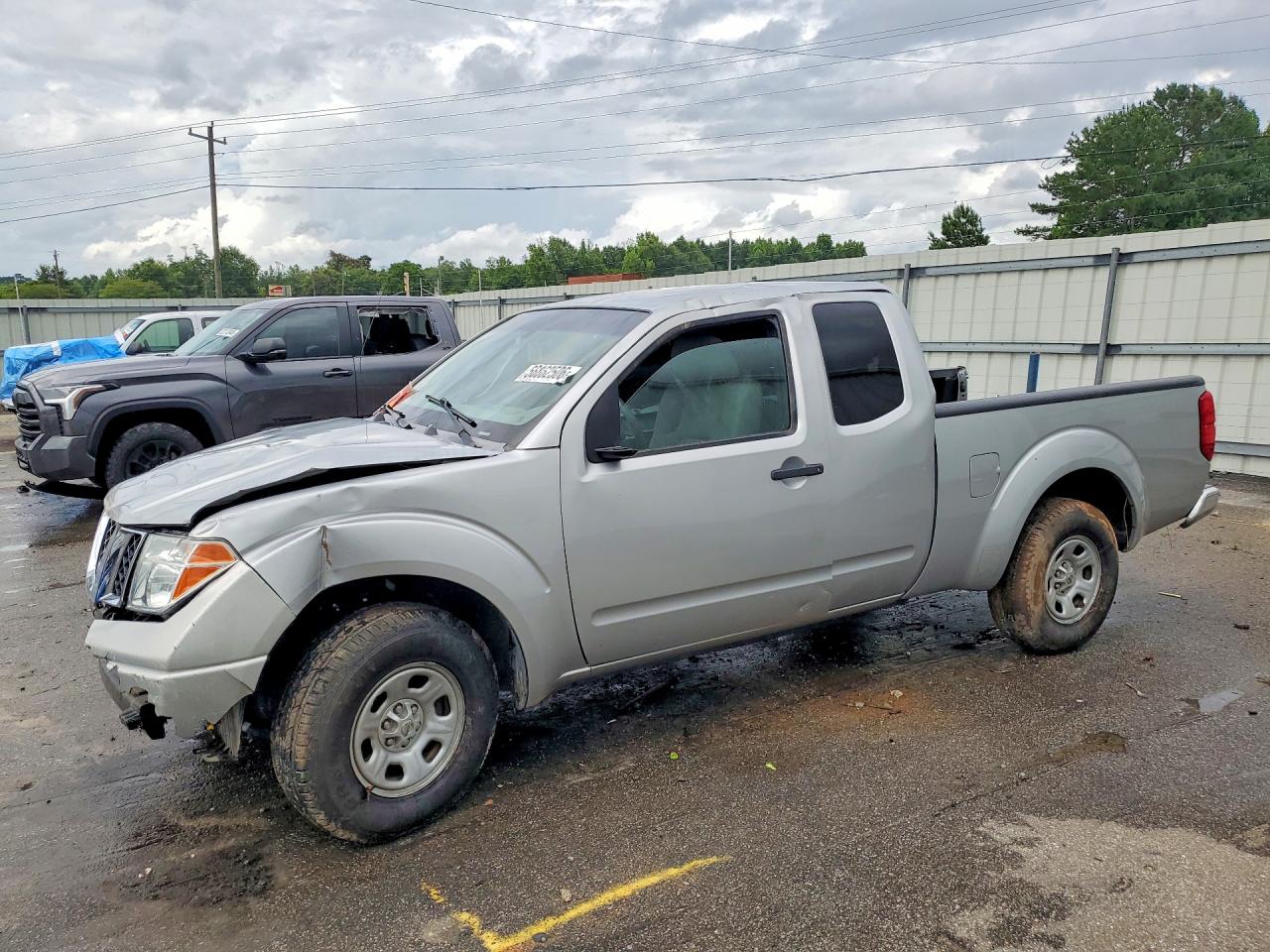 1N6BD06T86C427400 · 2006 NISSAN FRONTIER