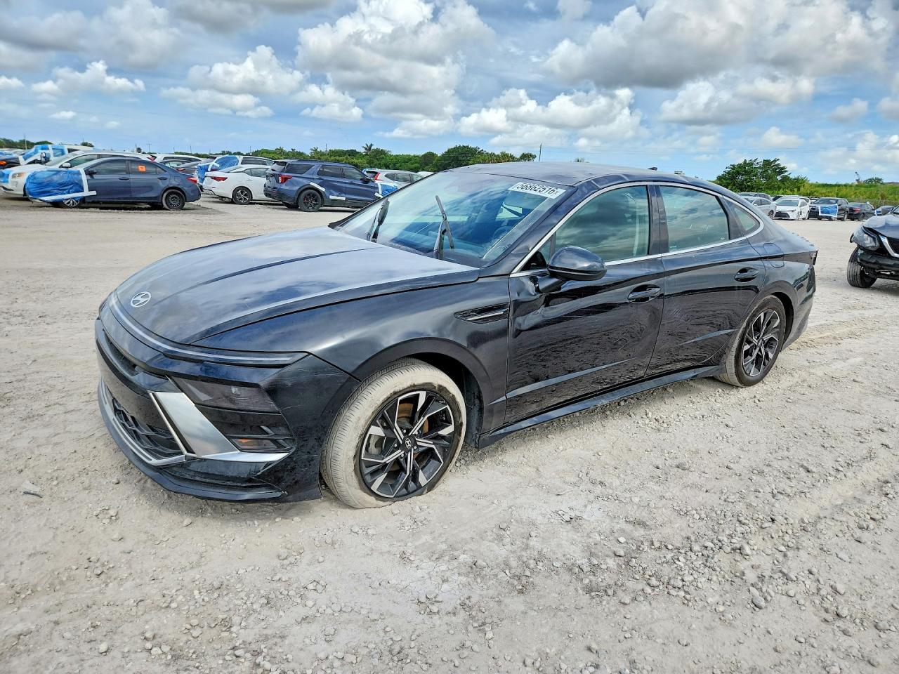 KMHL64JAXSA482107 · 2025 HYUNDAI SONATA