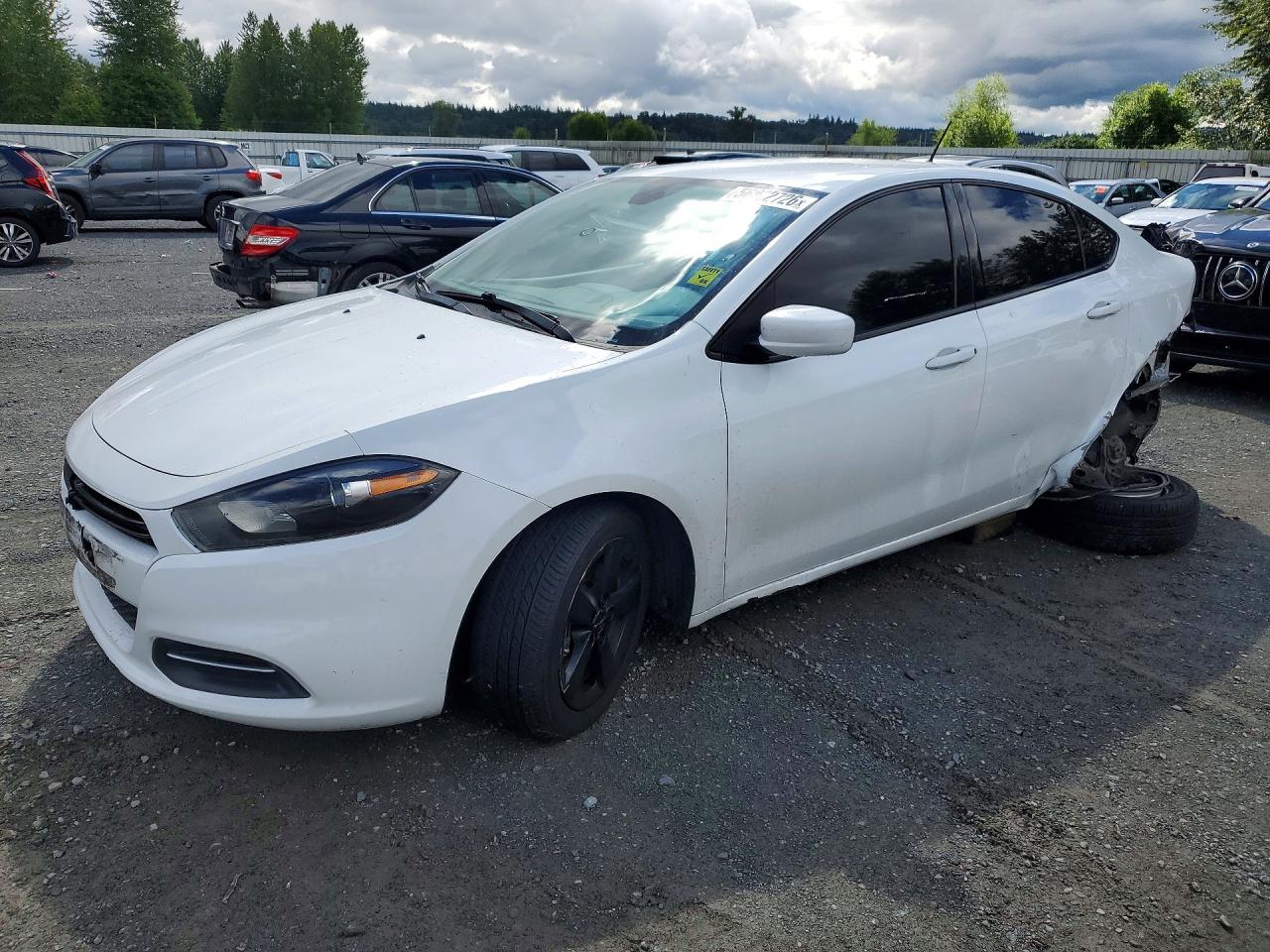 1C3CDFBB1GD505877 · 2016 DODGE DART