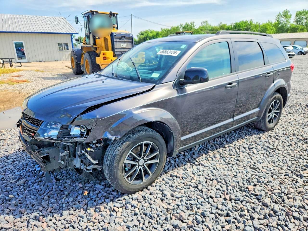 3C4PDCBB0KT718866 · 2019 DODGE JOURNEY