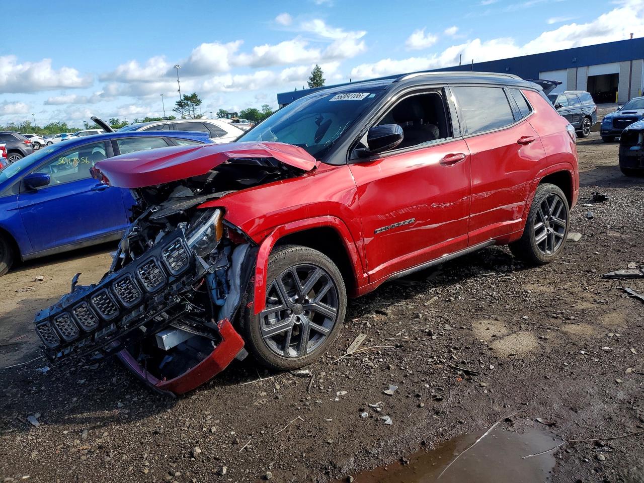 3C4NJDCN3RT145602 · 2024 JEEP COMPASS