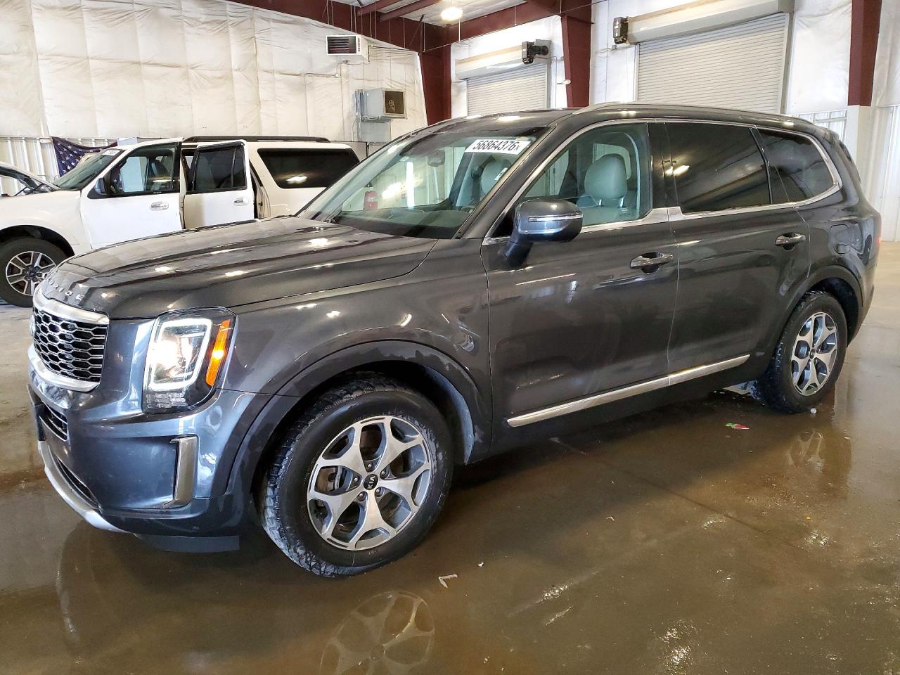 5XYP3DHC4LG074449 · 2020 KIA TELLURIDE