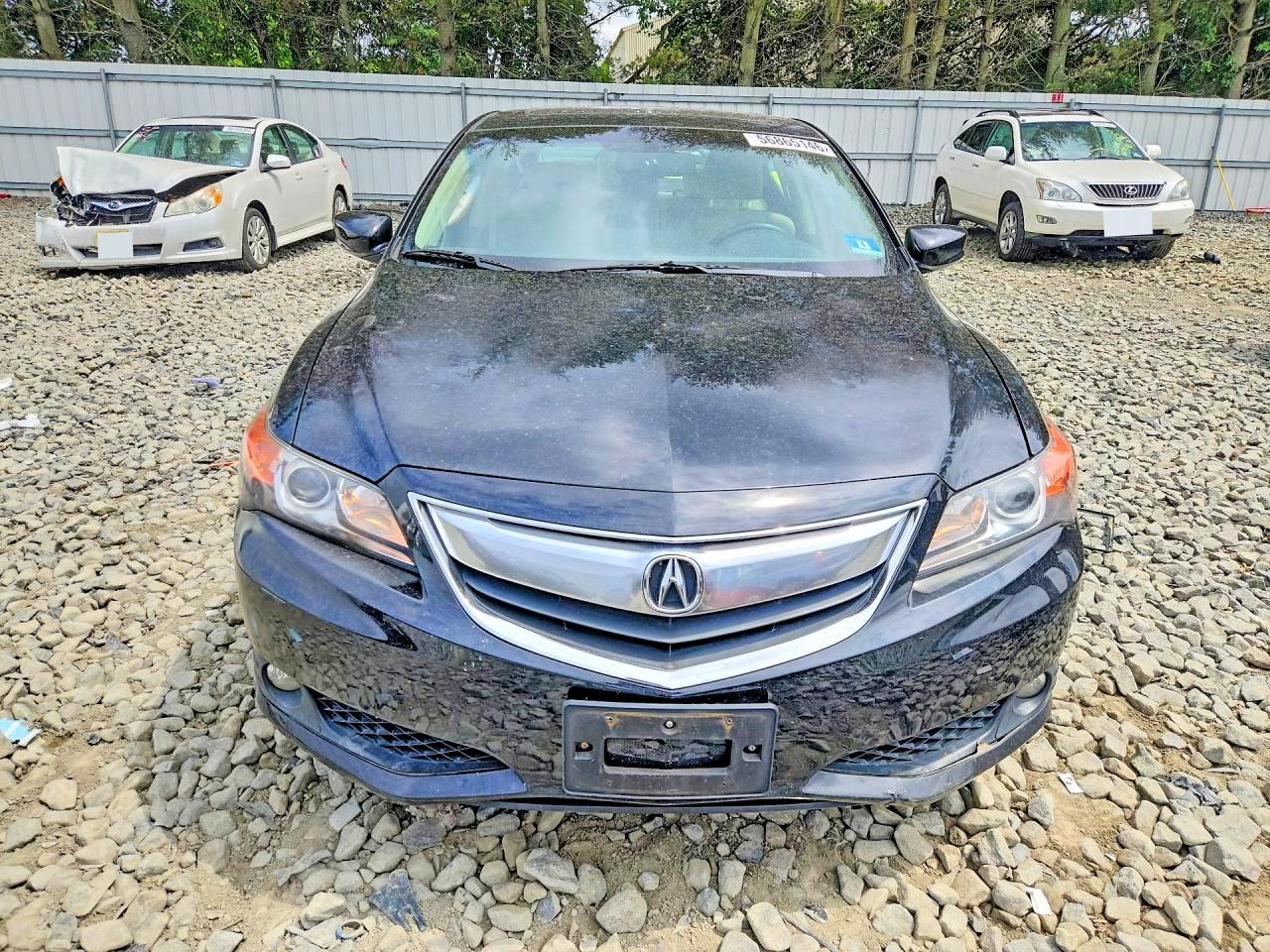 19VDE1F53EE005597 · 2014 ACURA ILX · 5/12