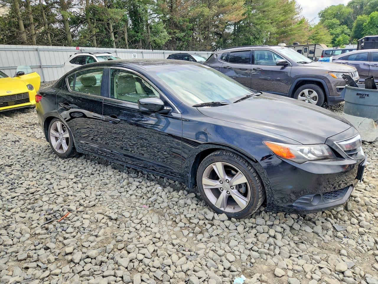 19VDE1F53EE005597 · 2014 ACURA ILX · 4/12