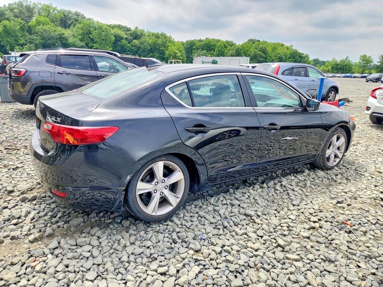 19VDE1F53EE005597 · 2014 ACURA ILX · 3/12