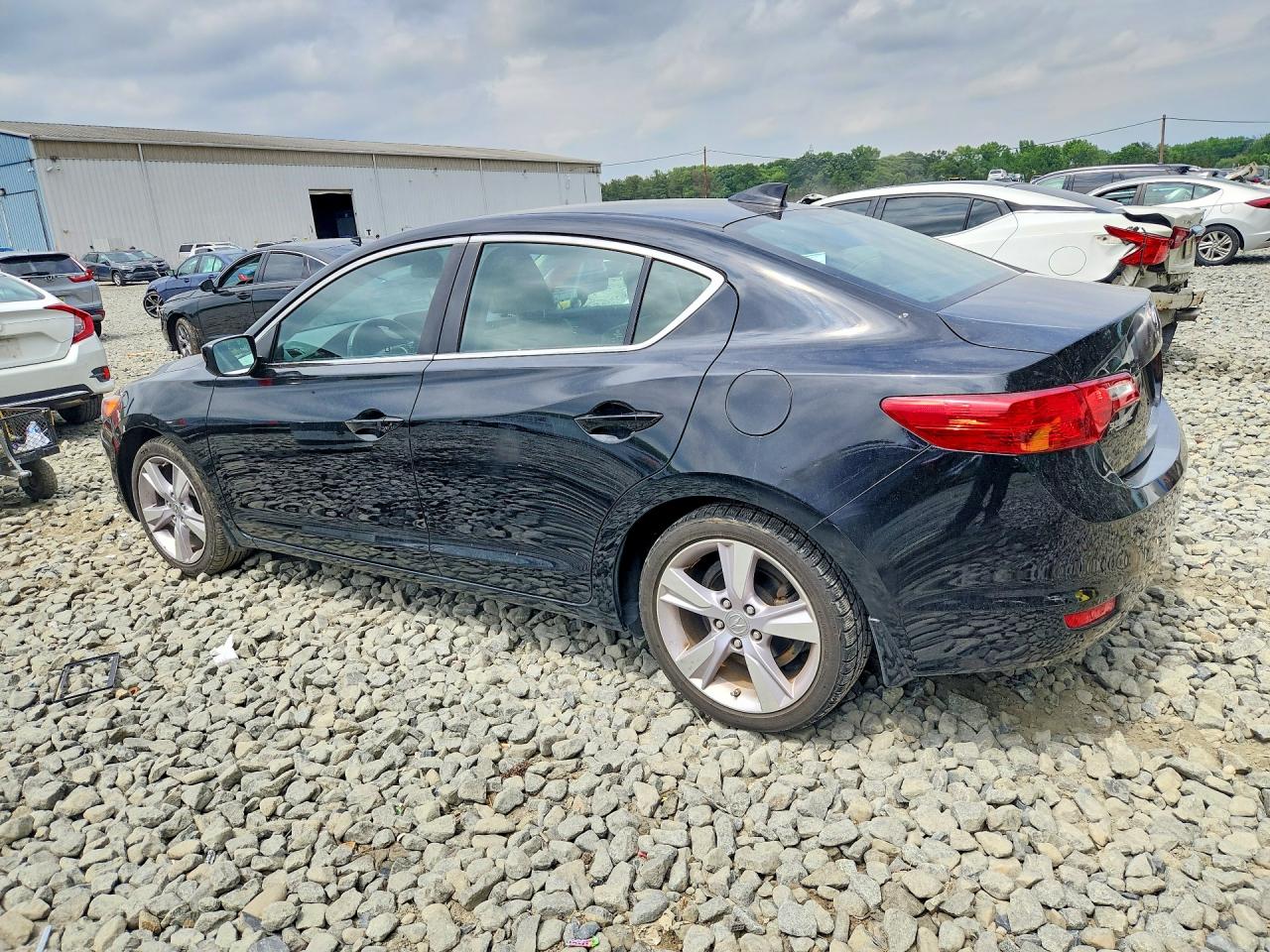 19VDE1F53EE005597 · 2014 ACURA ILX · 2/12