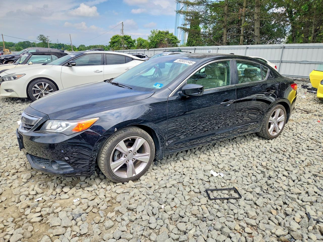 2014 ACURA ILX