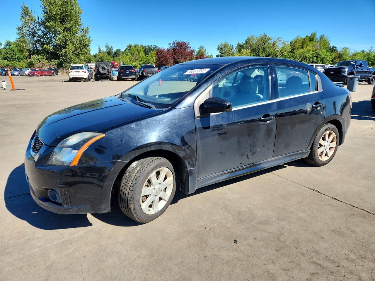 3N1AB6AP5CL779340 · 2012 NISSAN SENTRA
