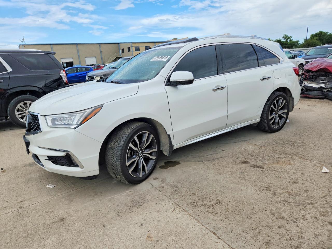 2020 ACURA MDX