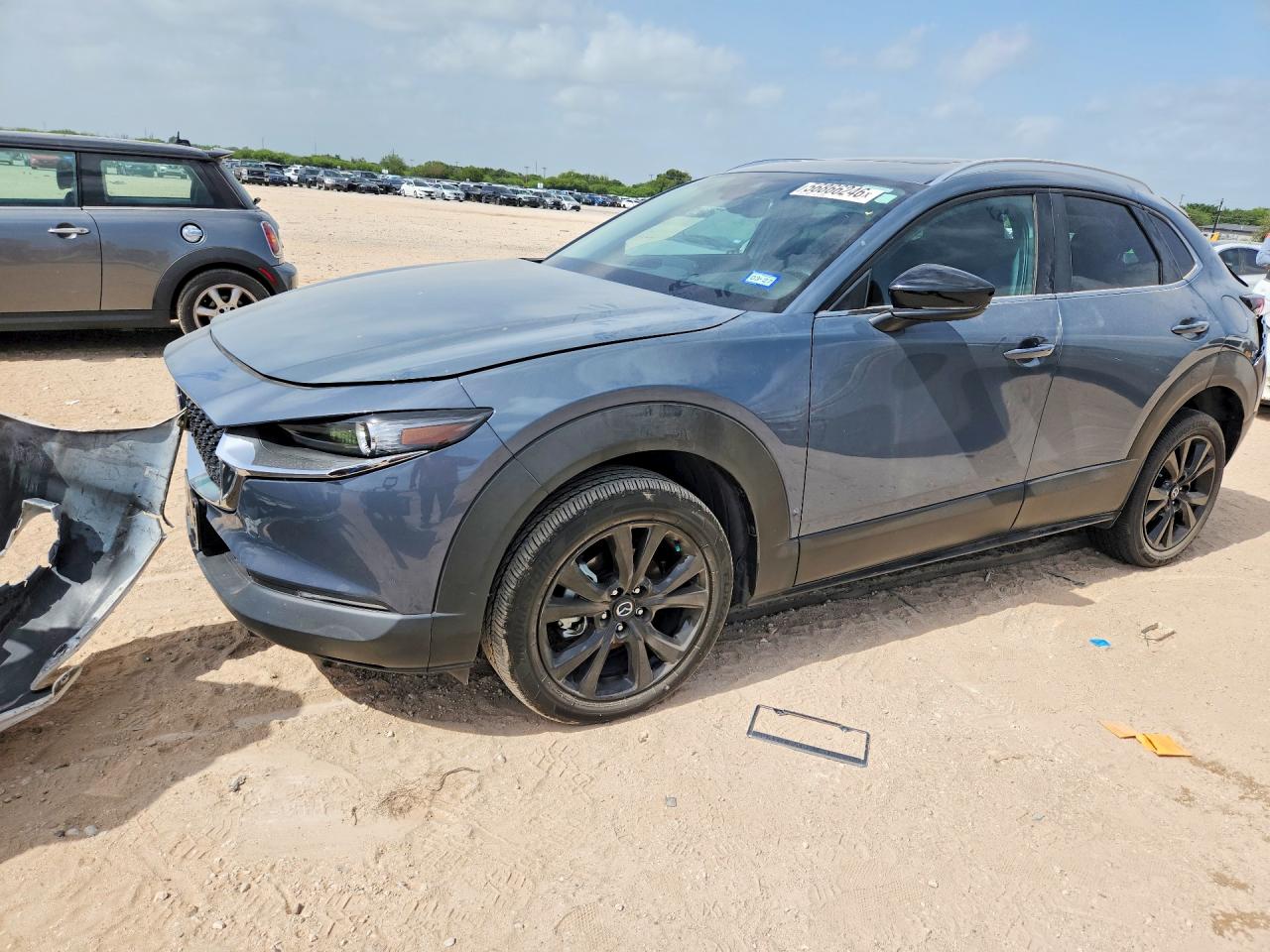 3MVDMBCLXNM415627 · 2022 MAZDA CX-30