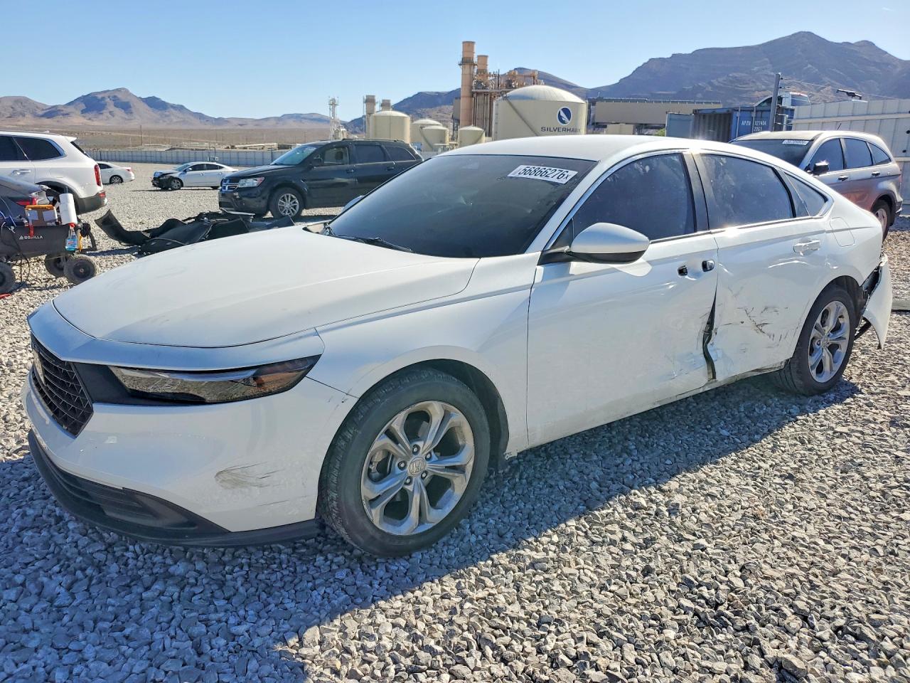 2024 HONDA ACCORD