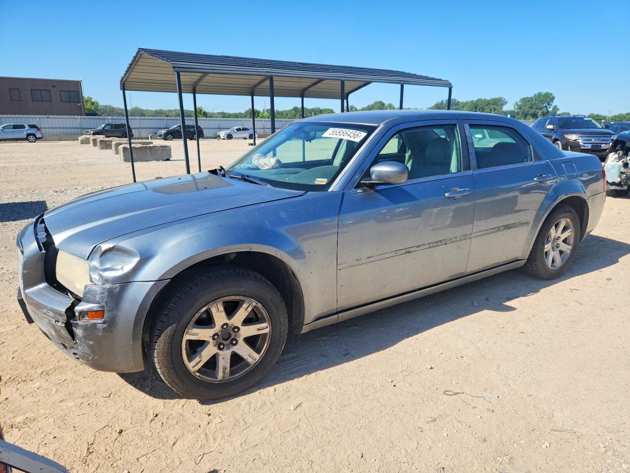 2C3KA53G46H525762 · 2006 CHRYSLER 300