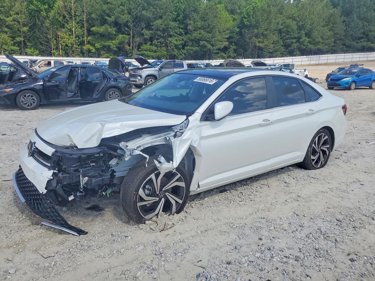 3VWGW7BU5TM020880 · 2026 VOLKSWAGEN JETTA