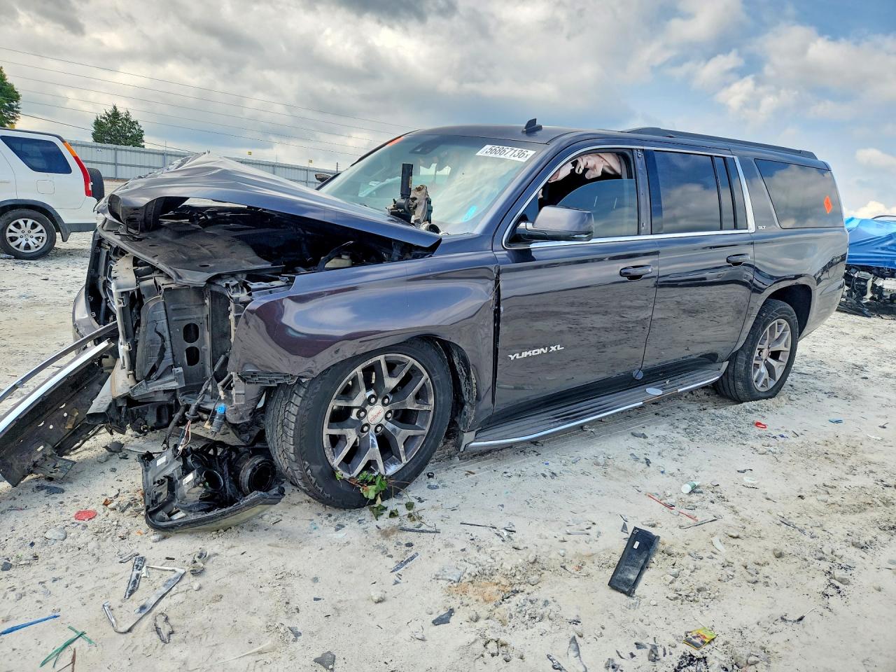 1GKS1HKC7FR240425 · 2015 GMC YUKON XL