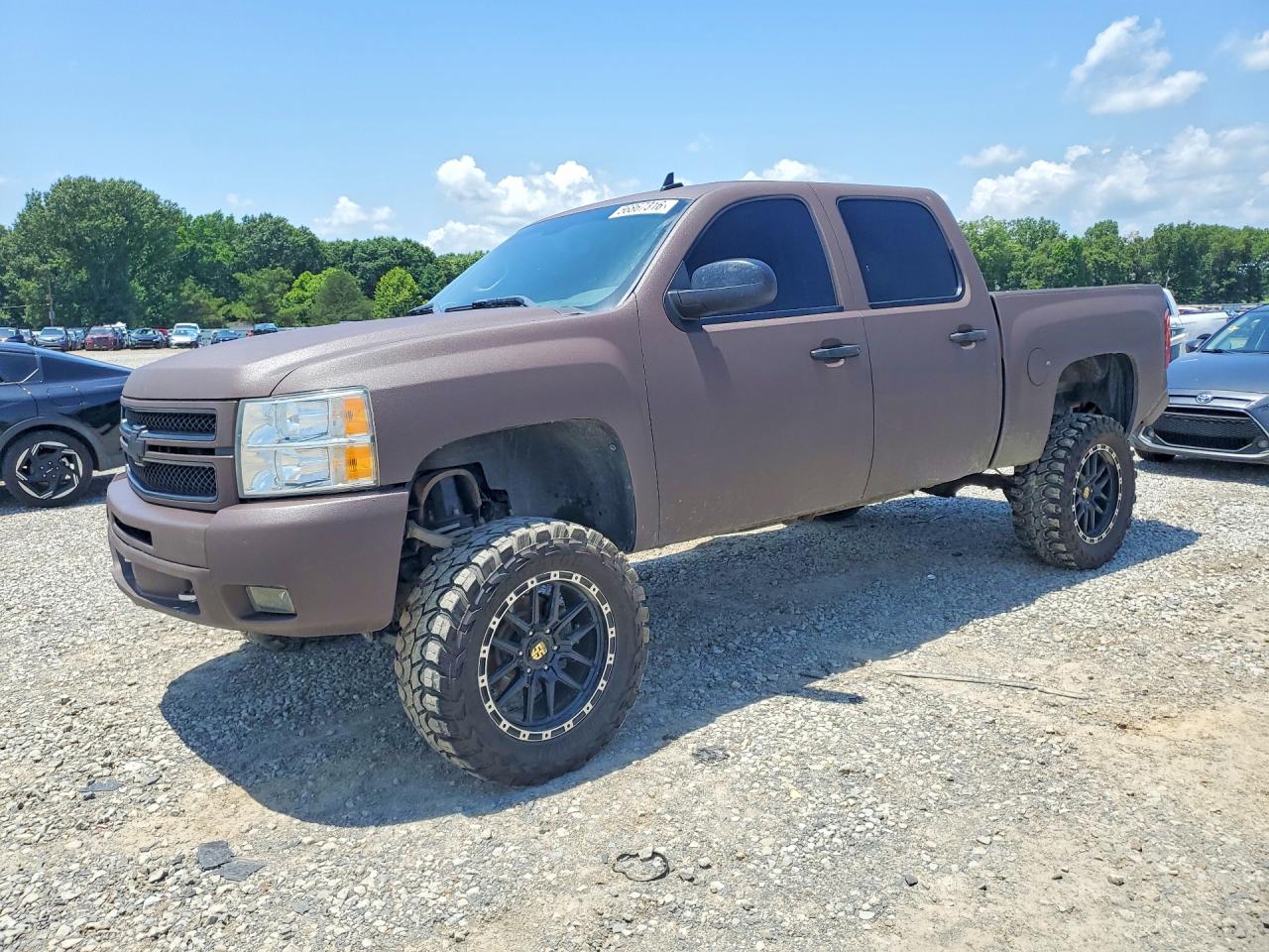 3GCPKSE7XCG270704 · 2012 CHEVROLET SILVERADO