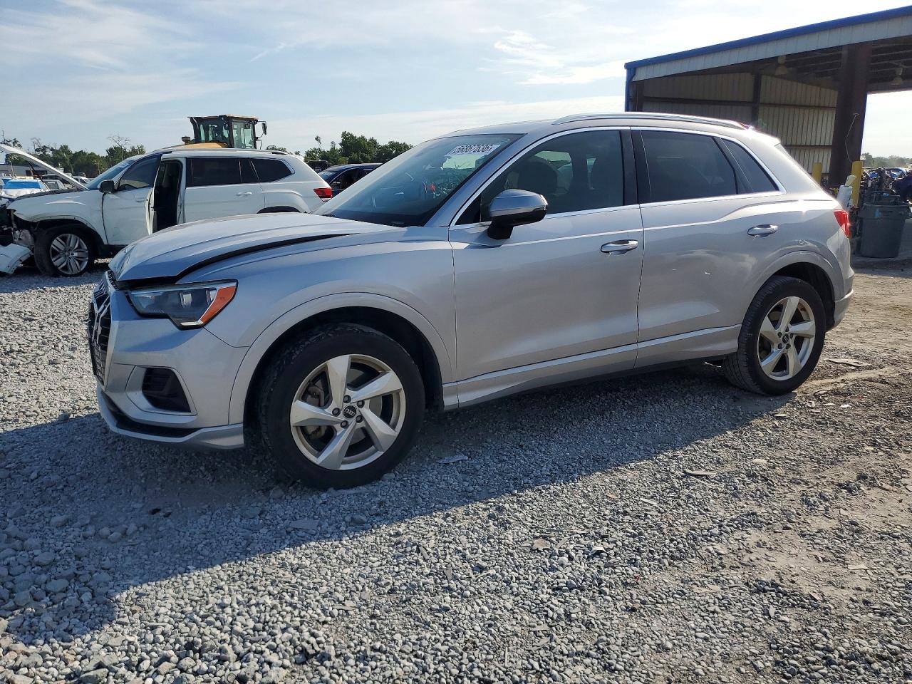 WA1AUCF31M1065784 · 2021 AUDI Q3