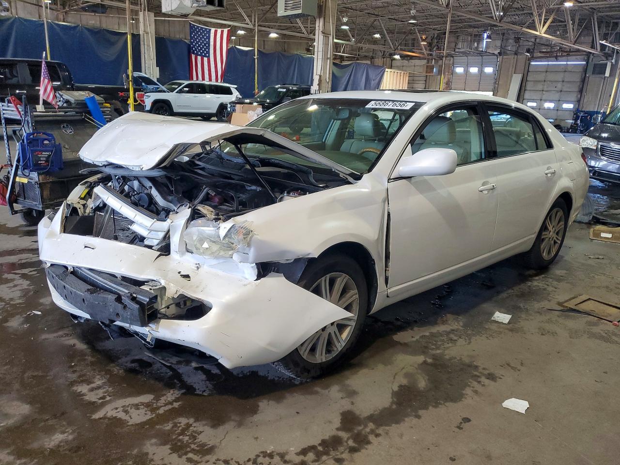 4T1BK36BX6U144522 · 2006 TOYOTA AVALON