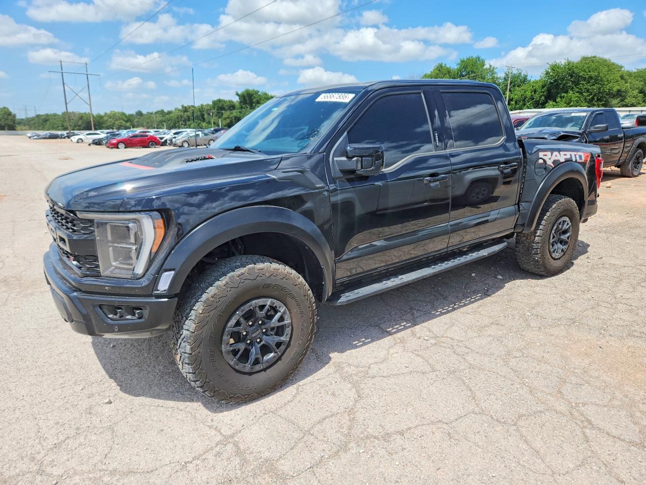 1FTFW1RJ4PFC92687 · 2023 FORD F150