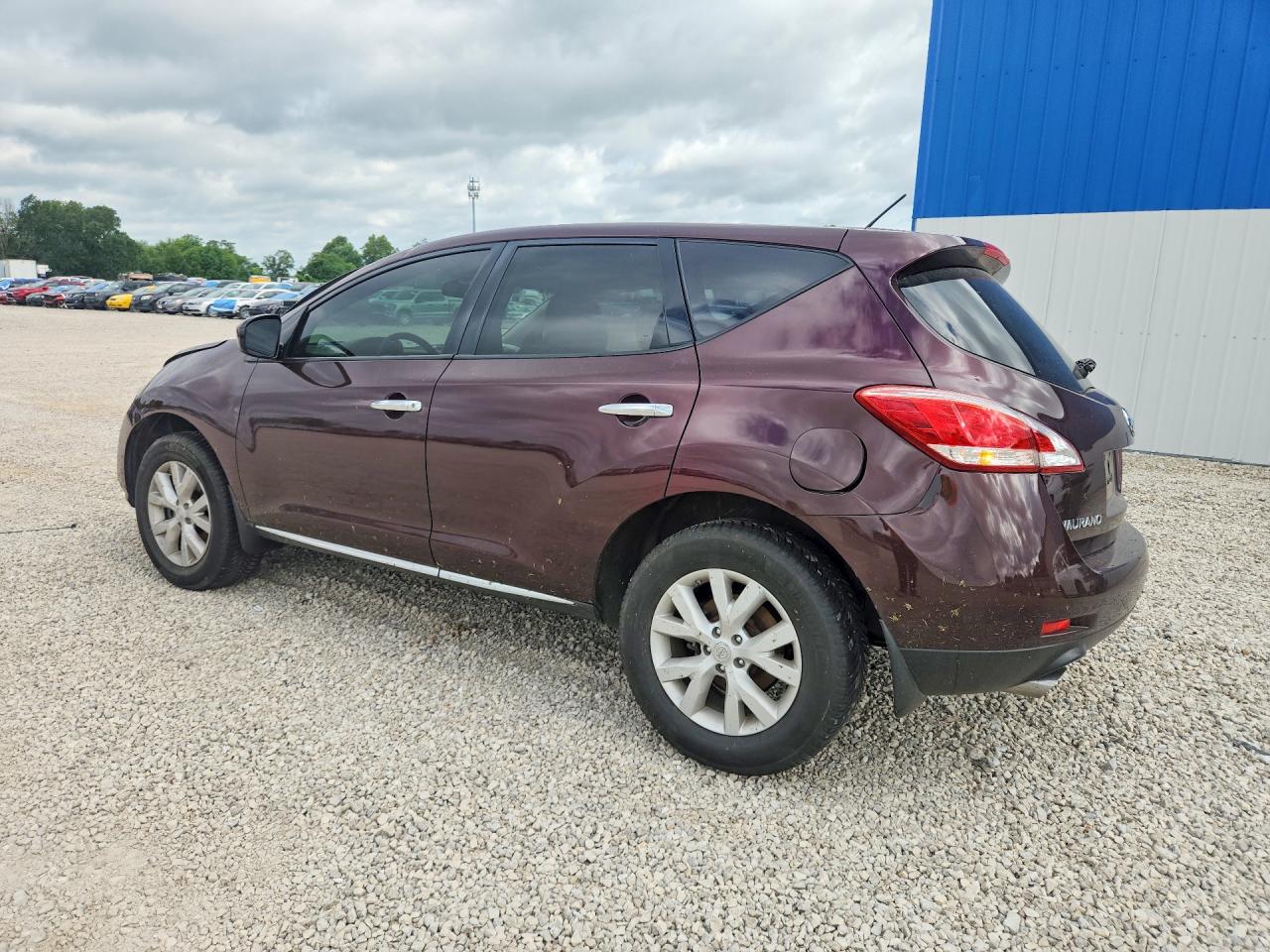 JN8AZ1MW8EW508692 · 2014 NISSAN MURANO · 2/12