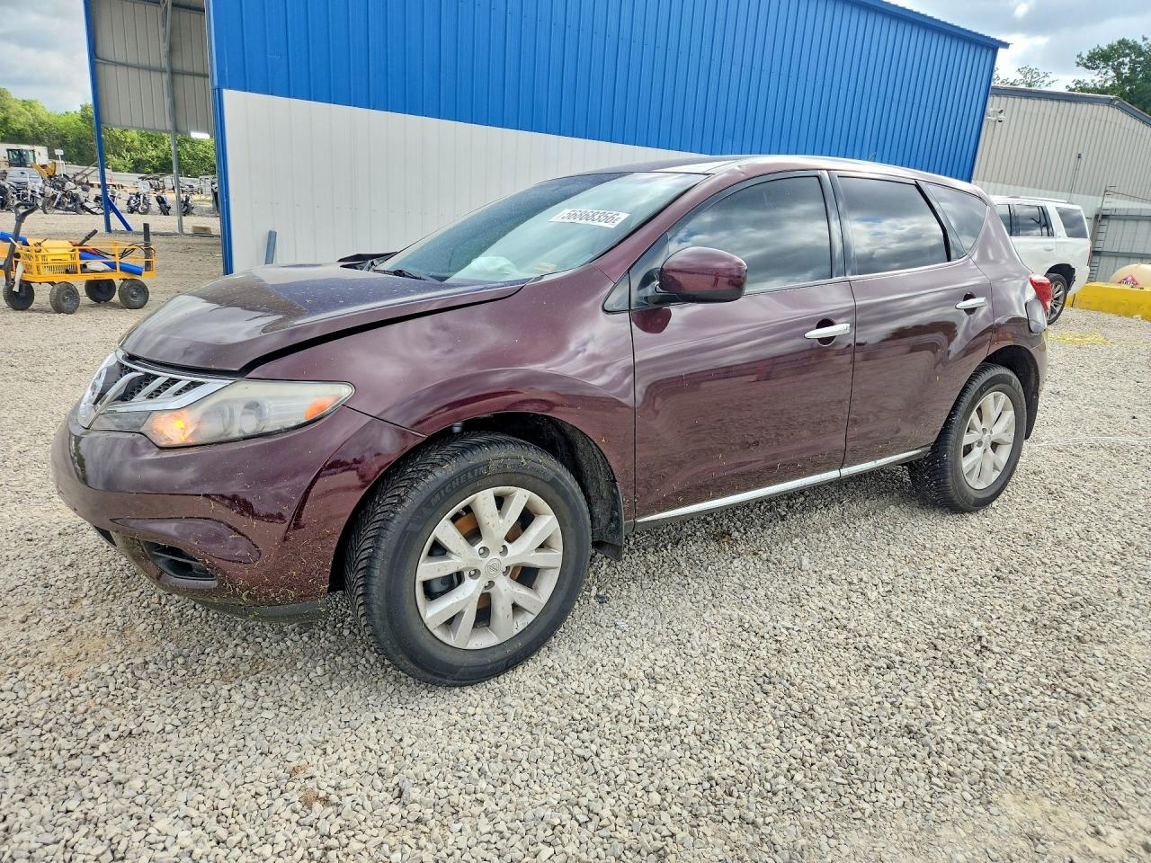 JN8AZ1MW8EW508692 · 2014 NISSAN MURANO