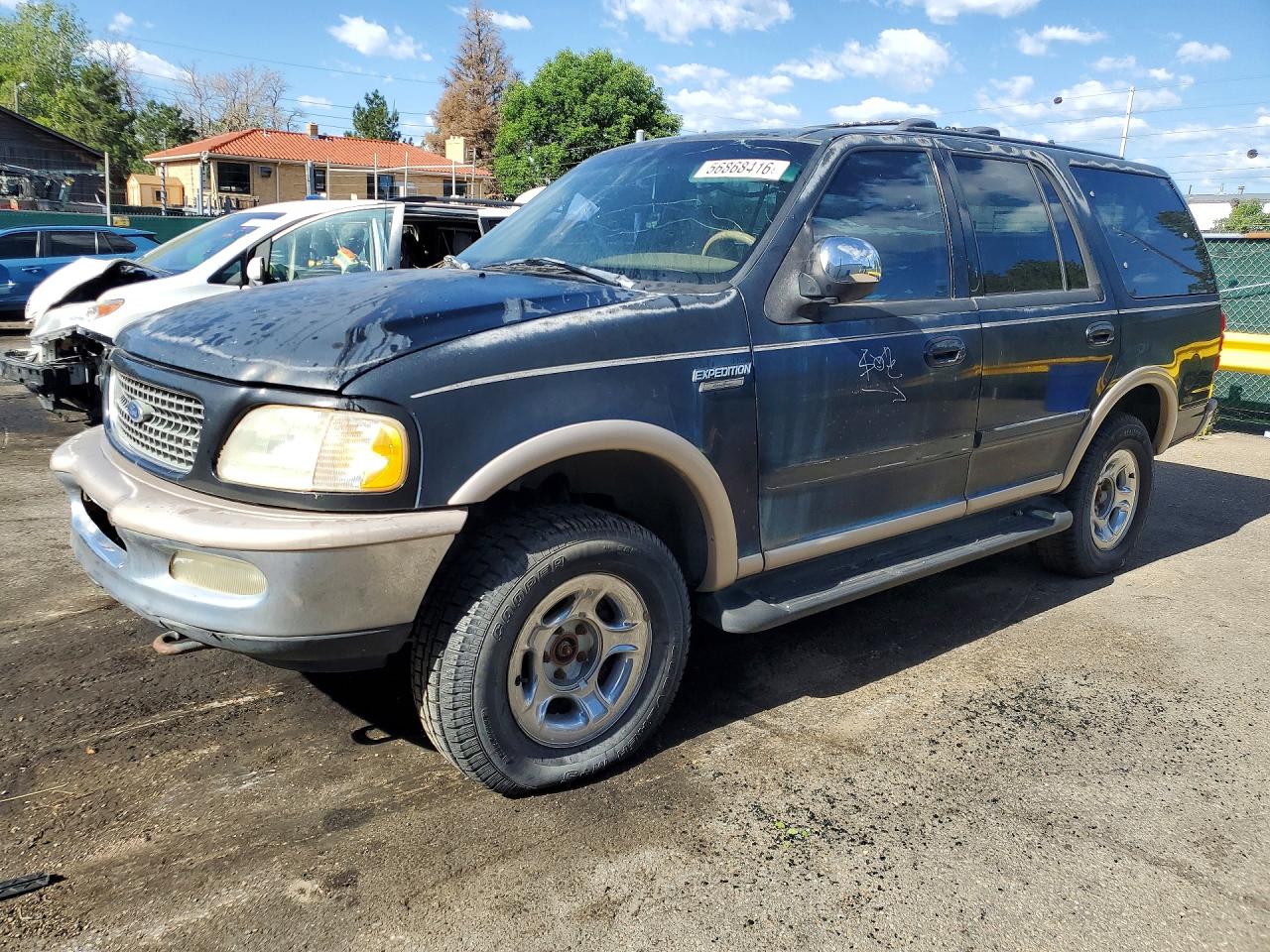 1FMPU18L6WLC27364 · 1998 FORD EXPEDITION