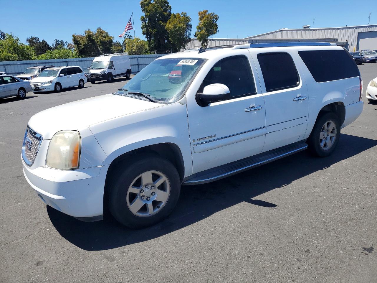 1GKFK66897J359330 · 2007 GMC YUKON XL