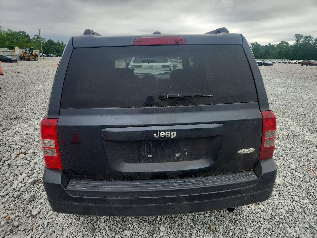 1C4NJPFB5ED764107 · 2014 JEEP PATRIOT · 6/13