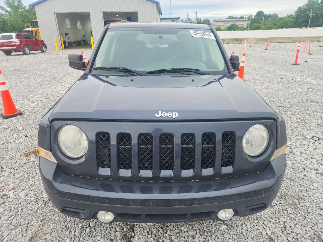 1C4NJPFB5ED764107 · 2014 JEEP PATRIOT · 5/13