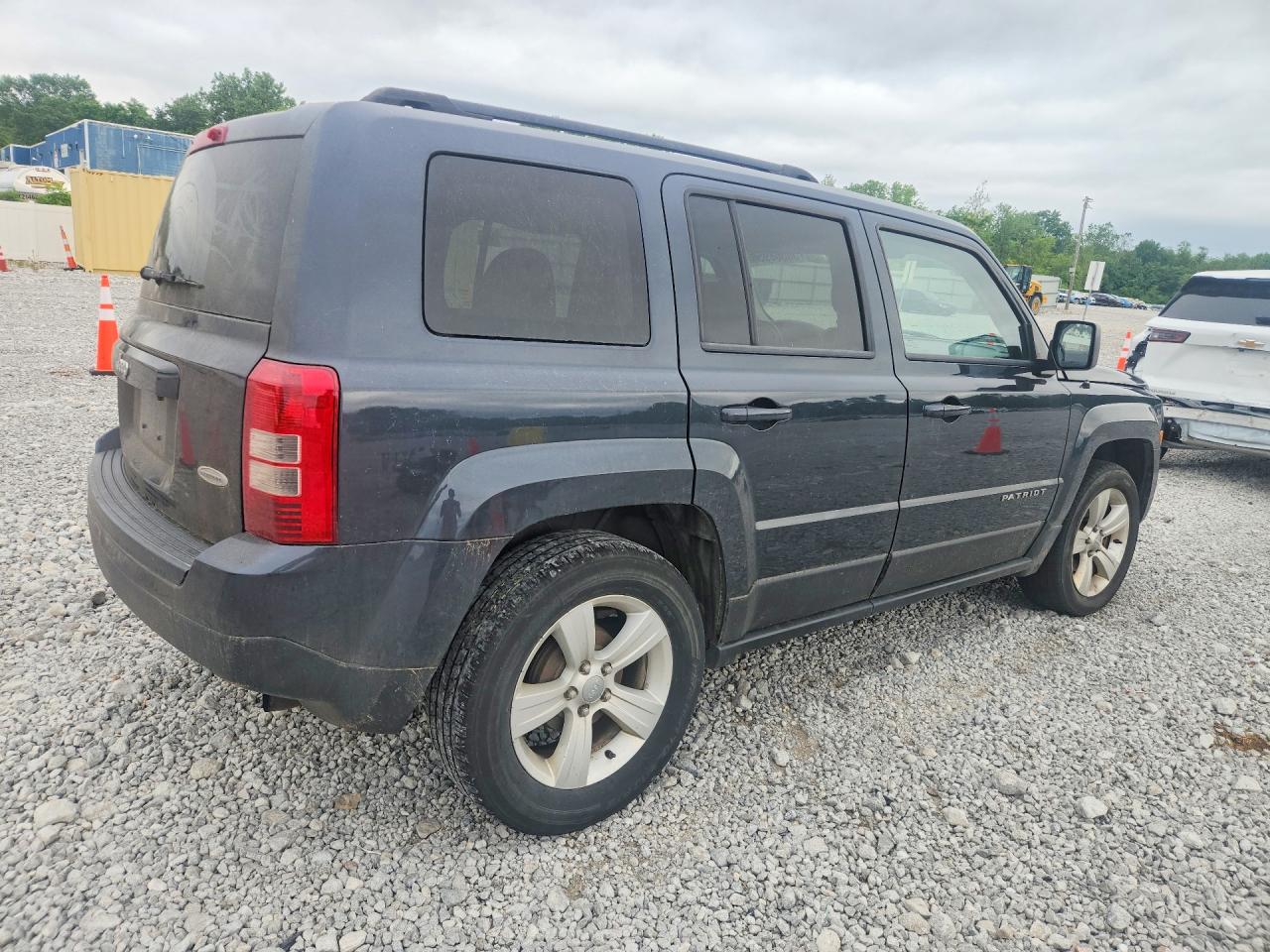 1C4NJPFB5ED764107 · 2014 JEEP PATRIOT · 3/13