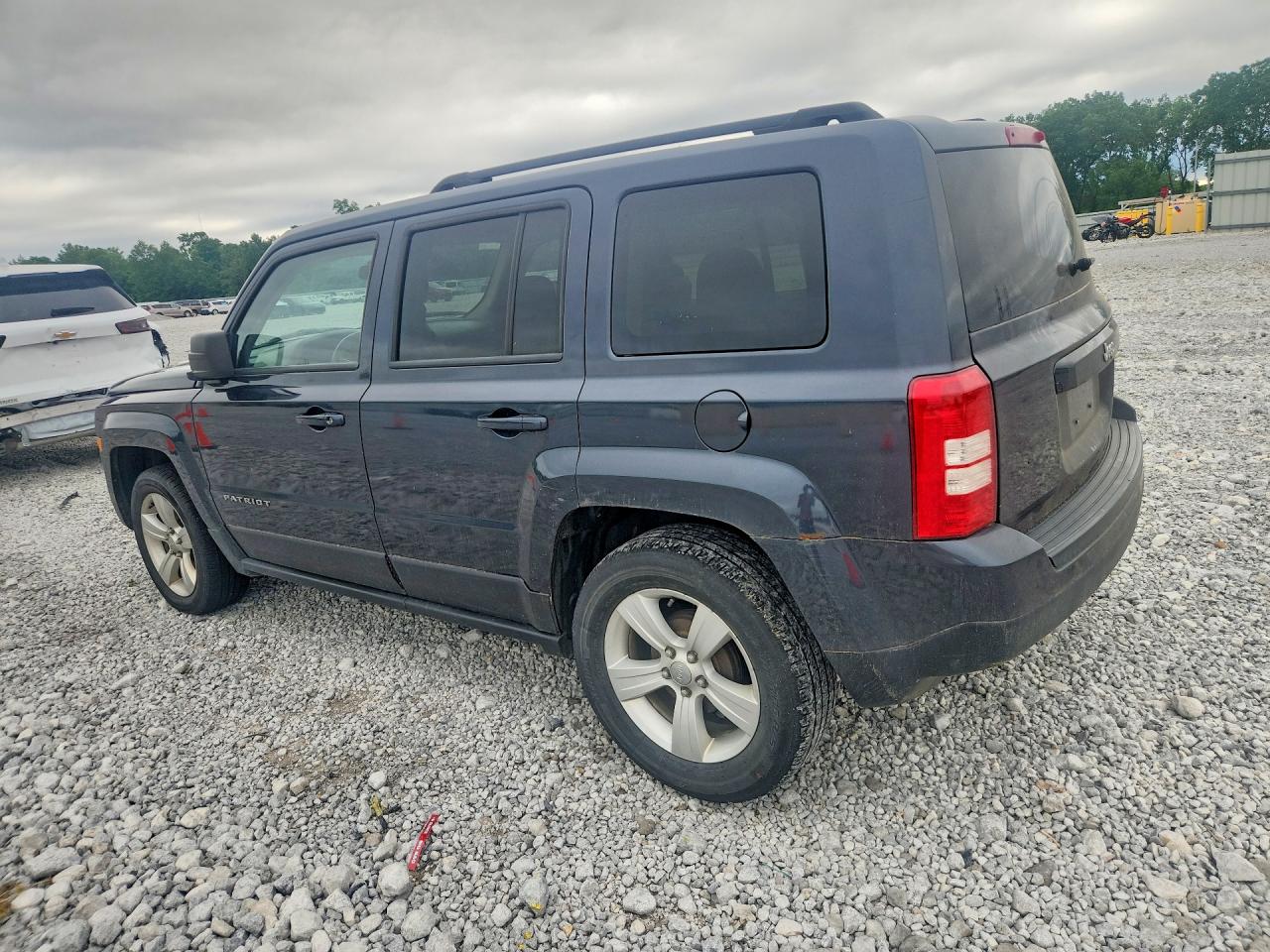 1C4NJPFB5ED764107 · 2014 JEEP PATRIOT · 2/13
