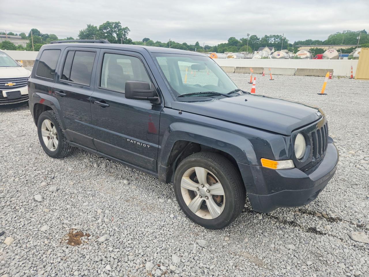 1C4NJPFB5ED764107 · 2014 JEEP PATRIOT · 4/13