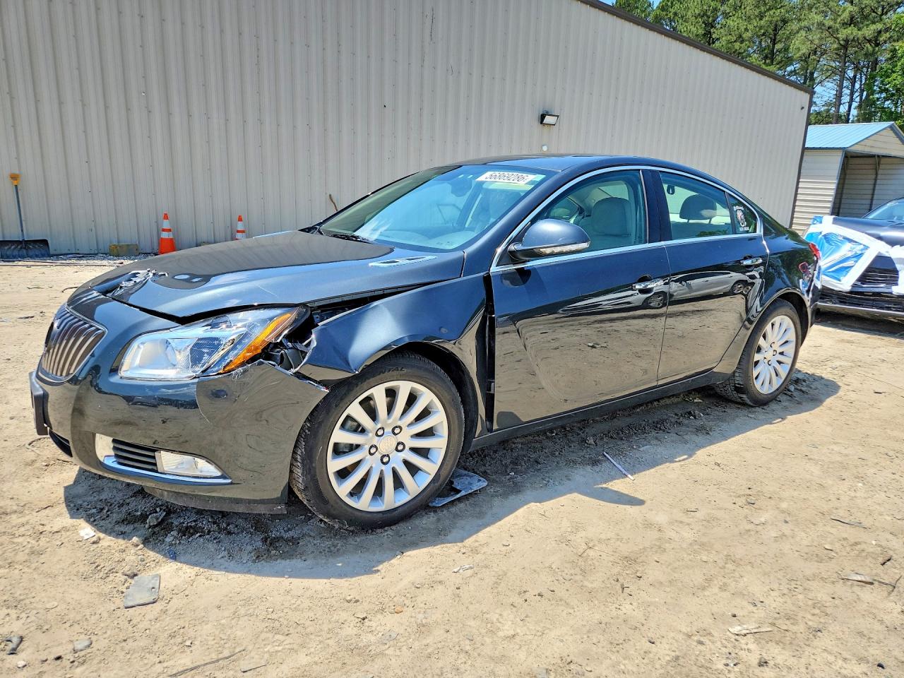 2G4GT5GV9D9248274 · 2013 BUICK REGAL