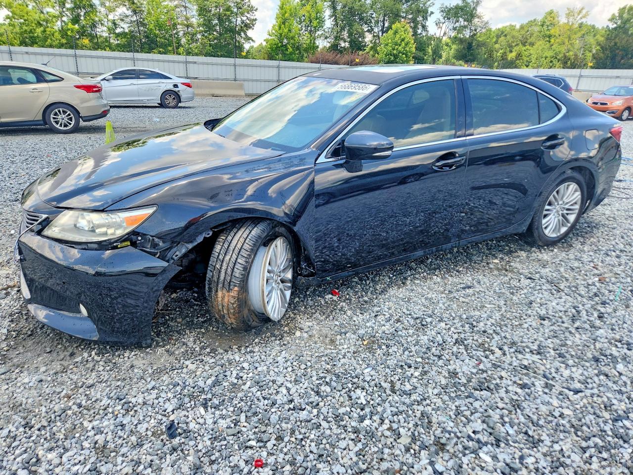 JTHBK1GG2D2010856 · 2013 LEXUS ES