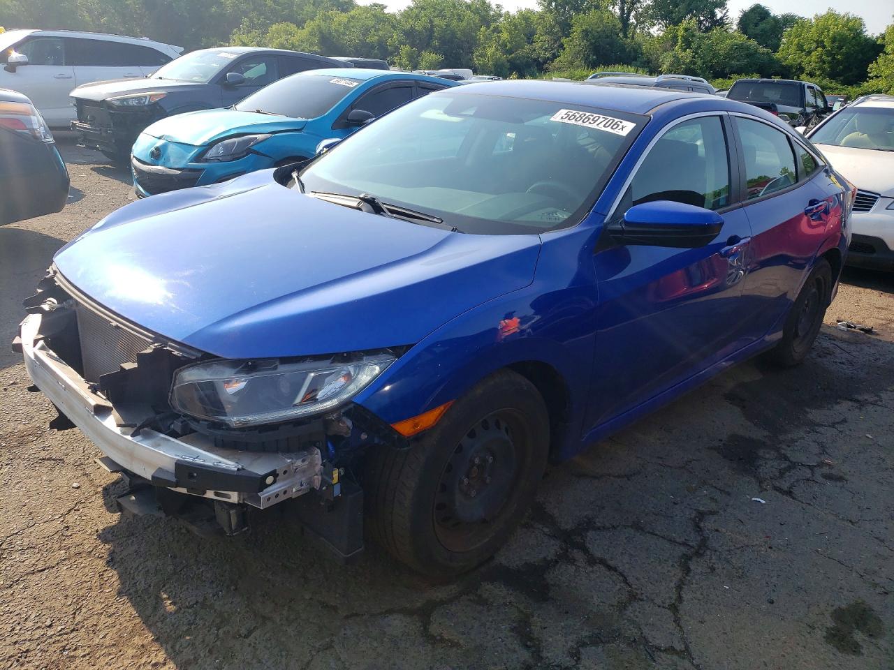 2021 HONDA CIVIC
