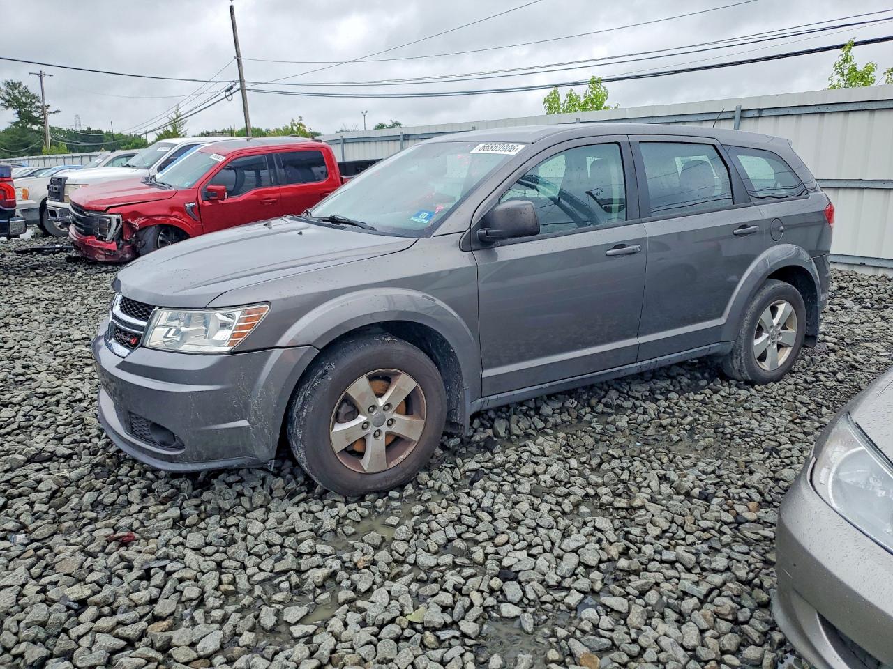 3C4PDCABXDT653285 · 2013 DODGE JOURNEY