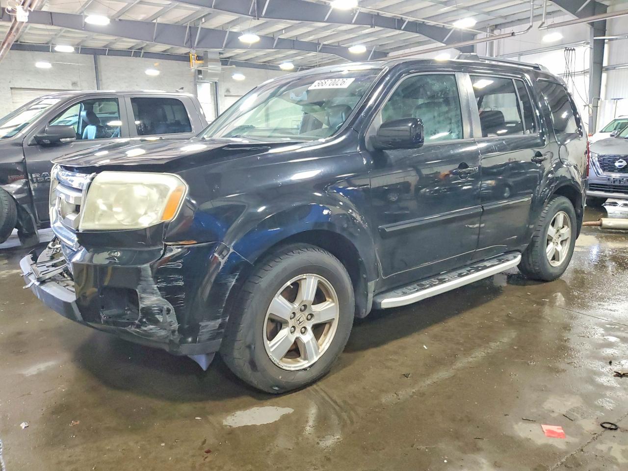 5FNYF4H50AB006974 · 2010 HONDA PILOT
