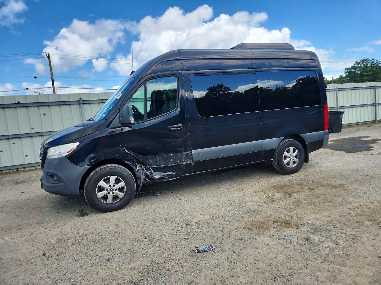 W1Z4EFHY7KP204151 · 2019 MERCEDES-BENZ SPRINTER