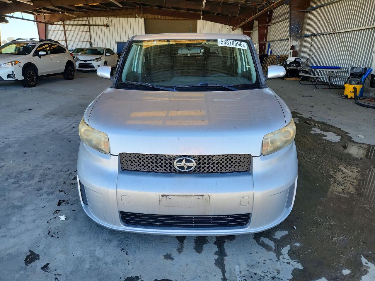 JTLKE50E091065705 · 2009 TOYOTA SCION · 5/12