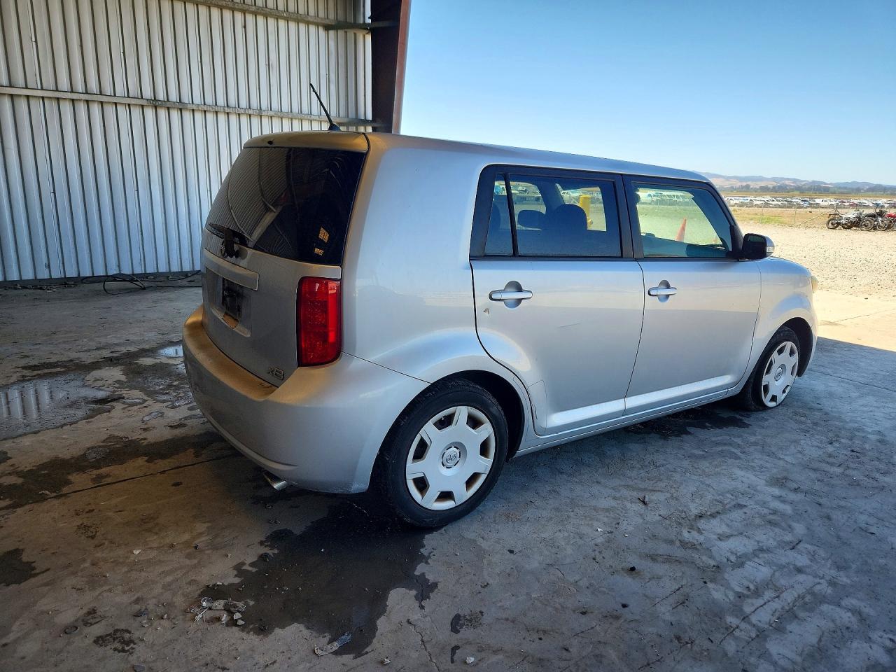 JTLKE50E091065705 · 2009 TOYOTA SCION · 3/12