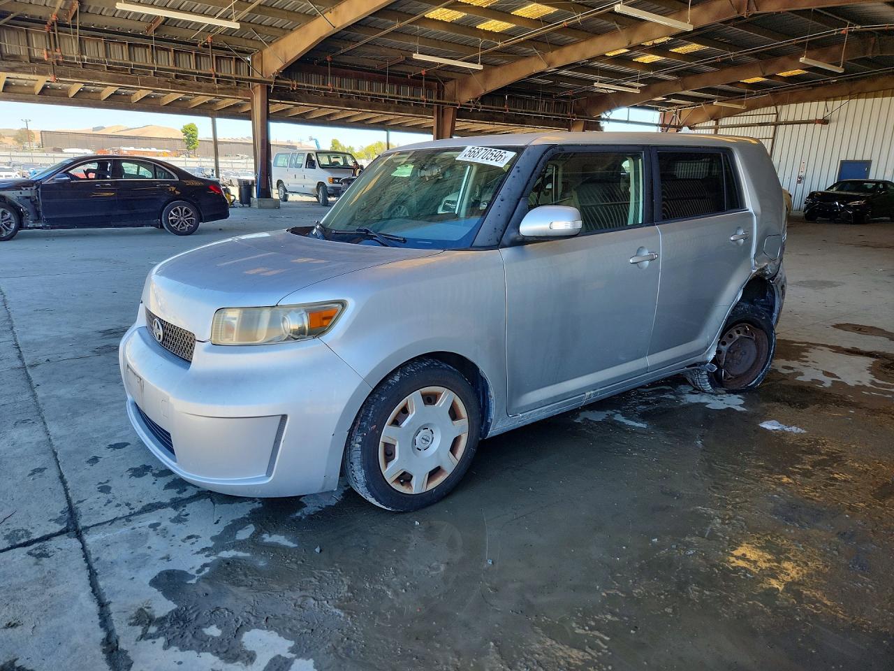 2009 TOYOTA SCION