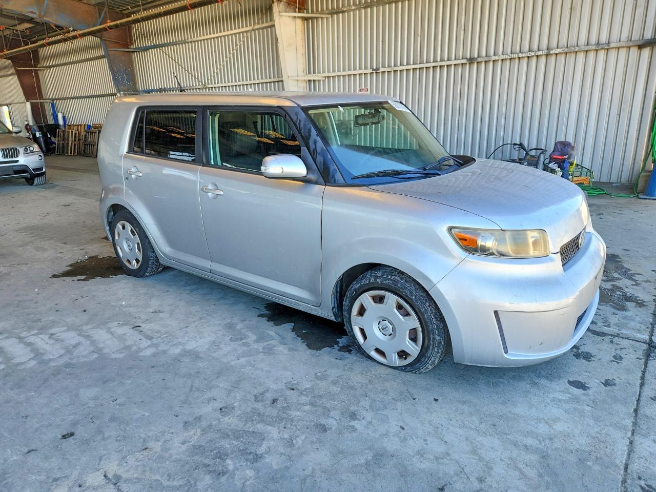 JTLKE50E091065705 · 2009 TOYOTA SCION · 4/12