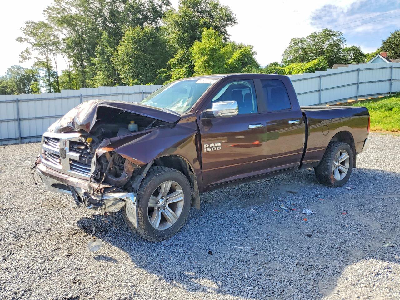 1C6RR7GG2ES420273 · 2014 RAM 1500