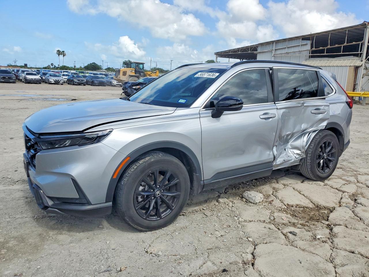 7FARS5H89RE028567 · 2024 HONDA CR-V
