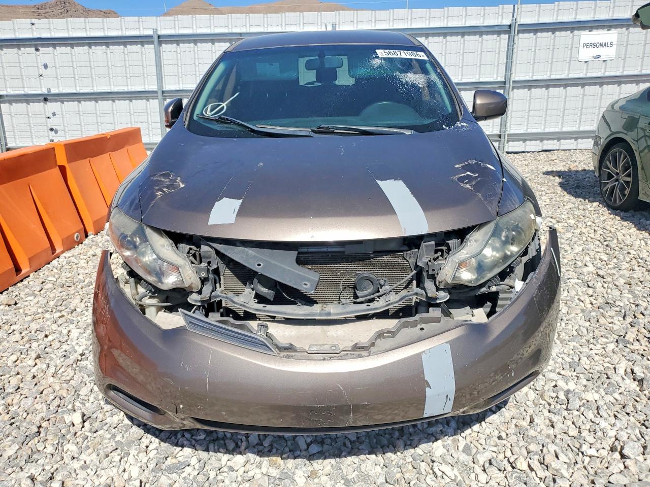 JN8AZ1MW1EW504015 · 2014 NISSAN MURANO · 5/13