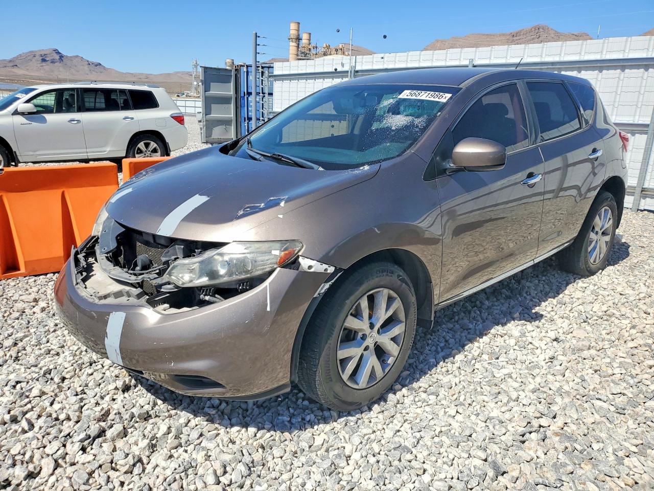JN8AZ1MW1EW504015 · 2014 NISSAN MURANO