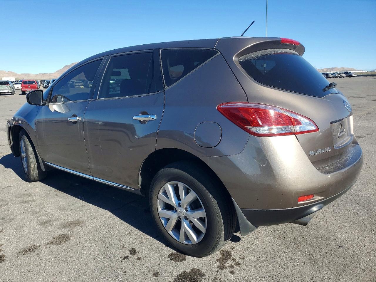 JN8AZ1MW1EW504015 · 2014 NISSAN MURANO · 2/13