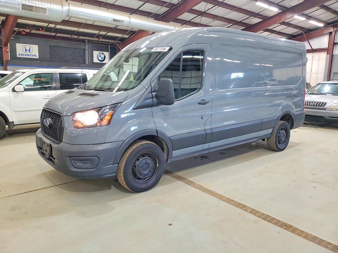 1FTBR1C84MKA48438 · 2021 FORD TRANSIT