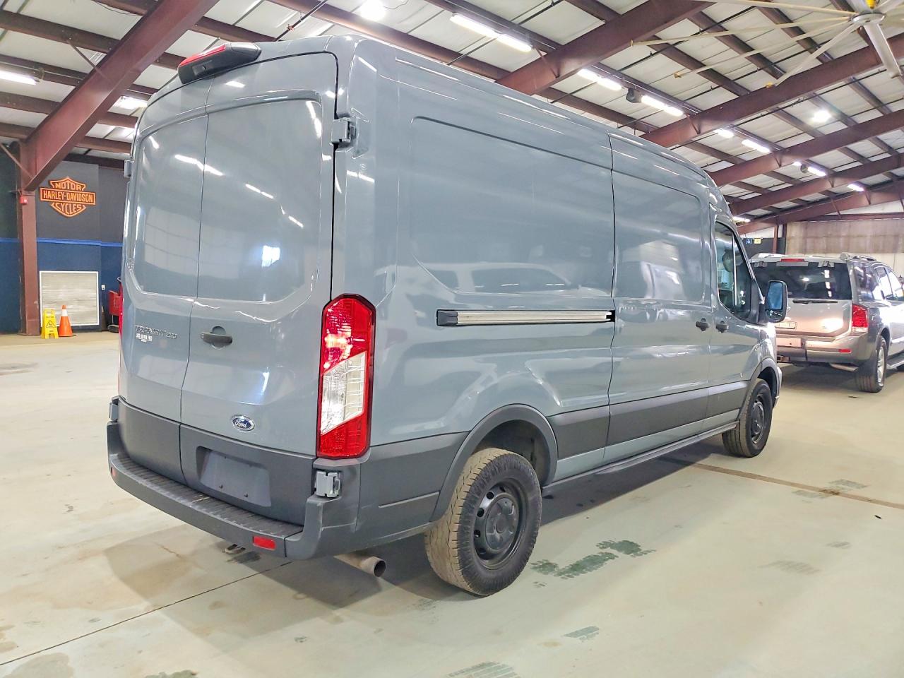 1FTBR1C84MKA48438 · 2021 FORD TRANSIT · 3/13