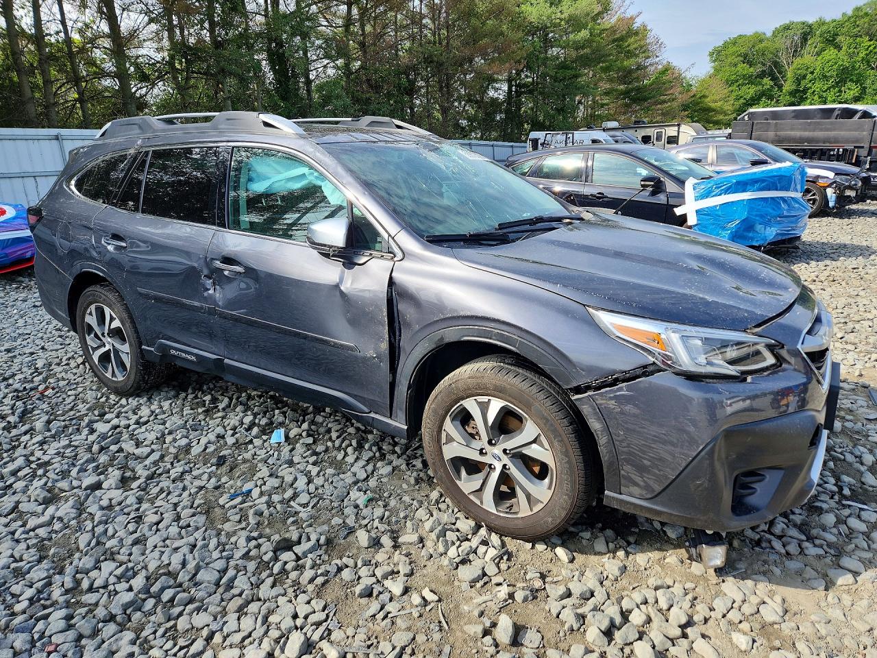 4S4BTAPC2M3193970 · 2021 SUBARU OUTBACK · 4/13