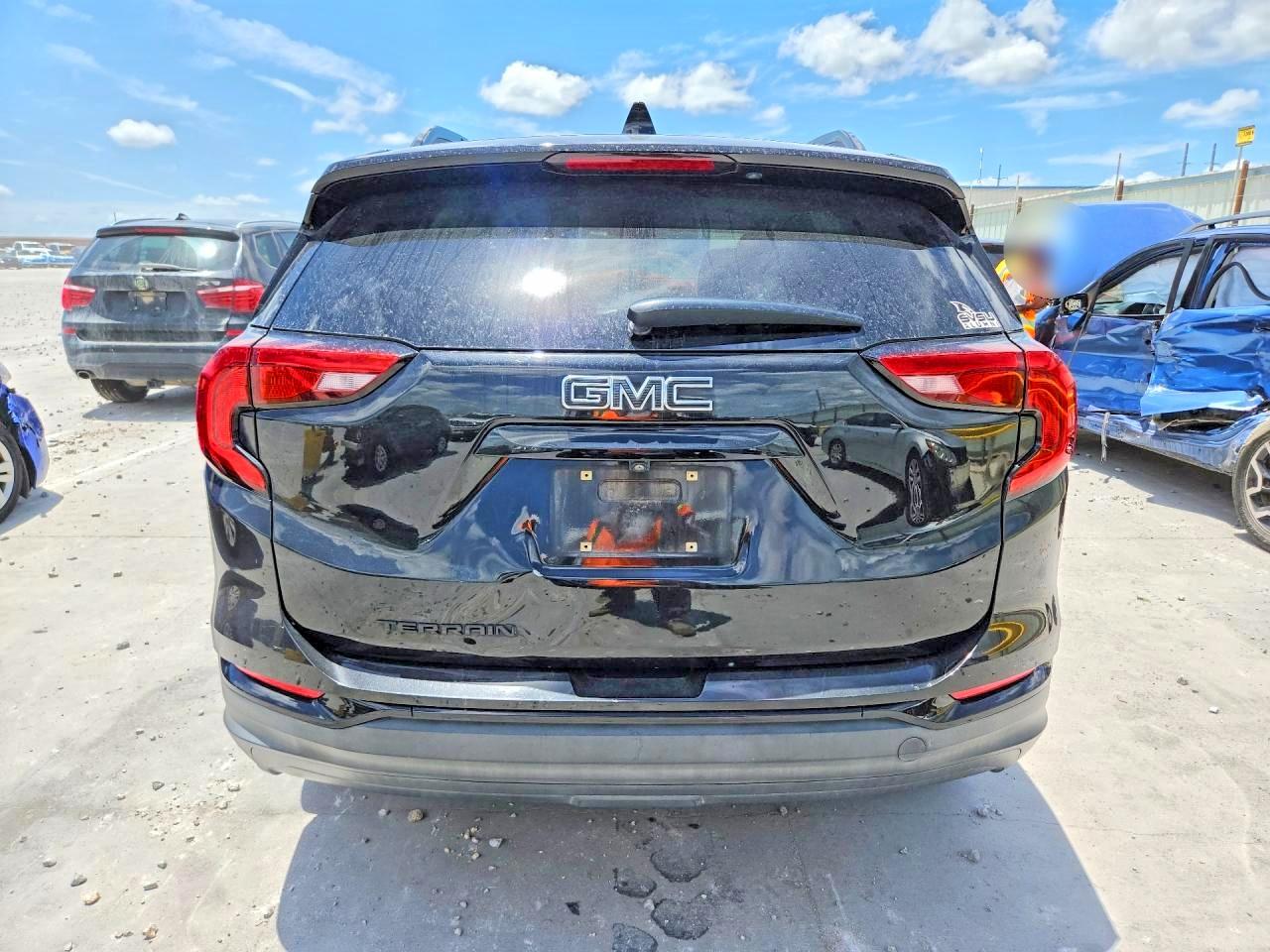 3GKALMEV5KL223720 · 2019 GMC TERRAIN · 6/13